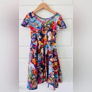 Wild Rich Kids Disney Dress - 7/8